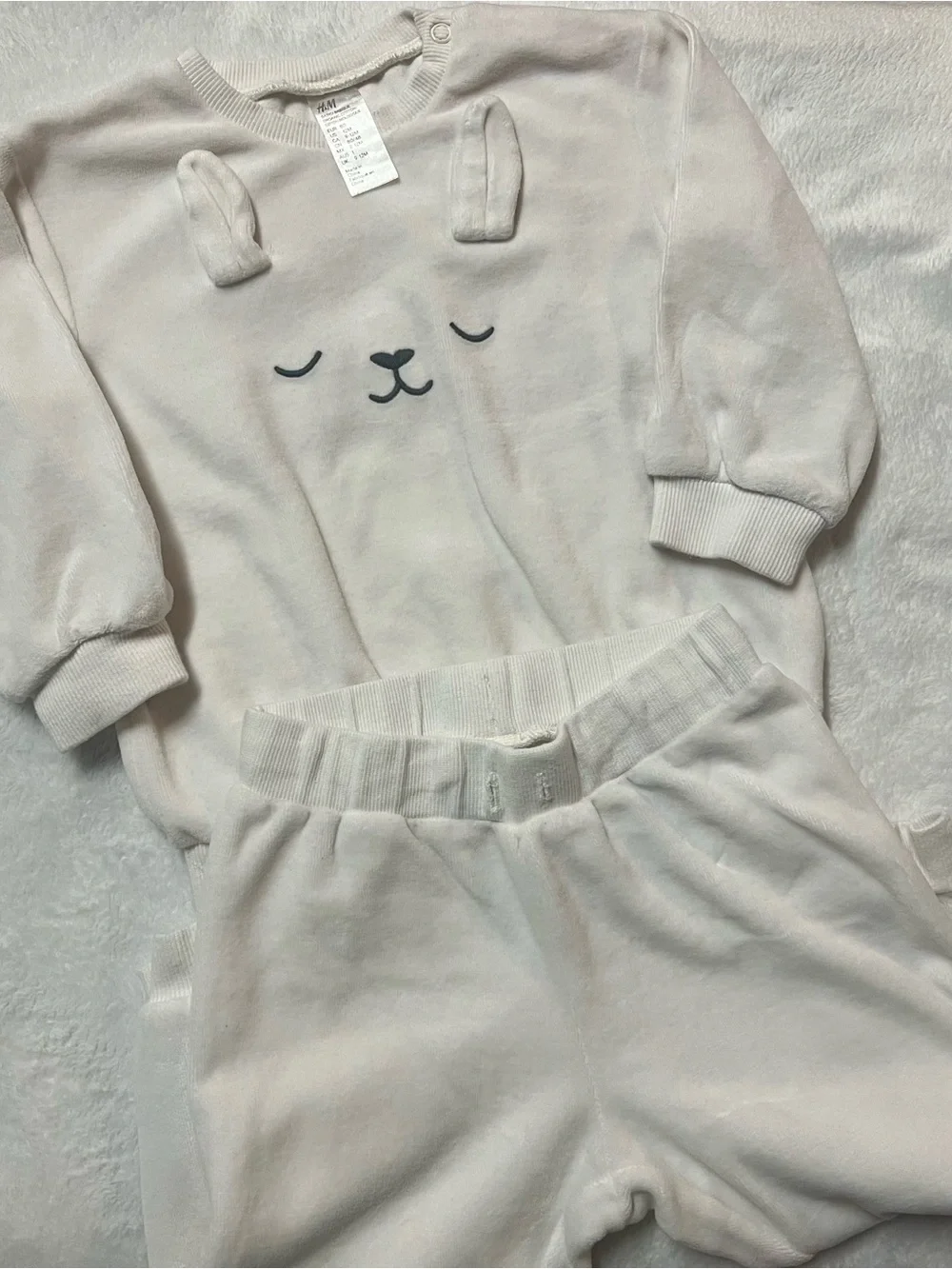 H&M soft cream